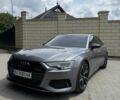 Серый Ауди А6, объемом двигателя 2.97 л и пробегом 98 тыс. км за 44900 $, фото 1 на Automoto.ua