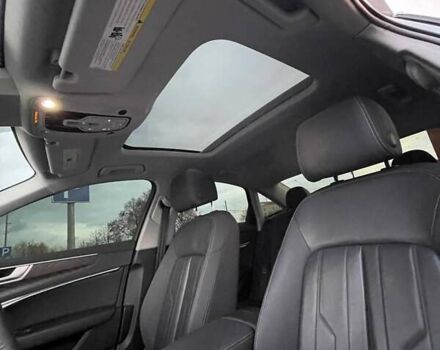 Серый Ауди А6, объемом двигателя 1.98 л и пробегом 146 тыс. км за 28500 $, фото 19 на Automoto.ua