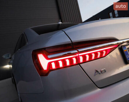 Сірий Ауді А6, об'ємом двигуна 2.97 л та пробігом 294 тис. км за 29999 $, фото 35 на Automoto.ua