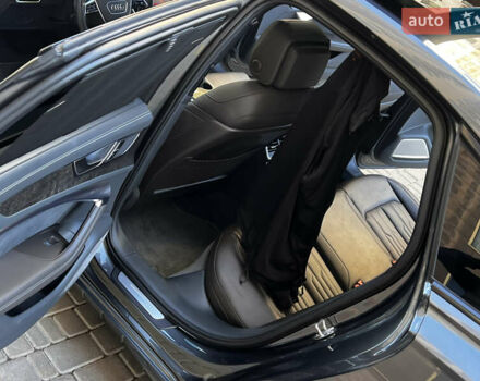 Серый Ауди А6, объемом двигателя 3 л и пробегом 113 тыс. км за 47500 $, фото 38 на Automoto.ua