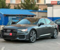 Серый Ауди А6, объемом двигателя 3 л и пробегом 93 тыс. км за 37990 $, фото 1 на Automoto.ua
