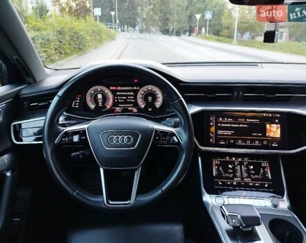 Ауди А6 2019 в Бориславе на Automoto.ua Серый Ауди А6, объемом двигателя 2.97 л и пробегом 79 тыс. км за 42999 $, фото 29 на Automoto.ua