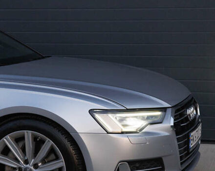 Сірий Ауді А6, об'ємом двигуна 2.97 л та пробігом 294 тис. км за 29999 $, фото 18 на Automoto.ua