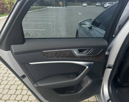 Сірий Ауді А6, об'ємом двигуна 2 л та пробігом 91 тис. км за 32000 $, фото 32 на Automoto.ua