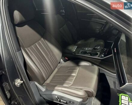 Серый Ауди А6, объемом двигателя 3 л и пробегом 119 тыс. км за 46999 $, фото 15 на Automoto.ua