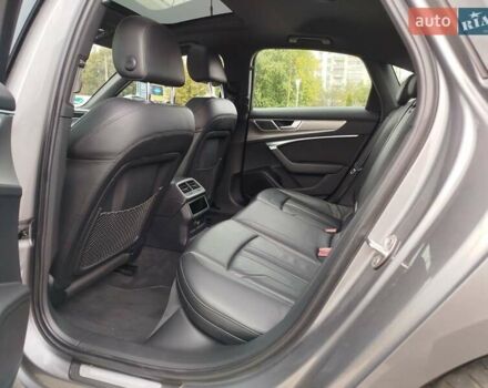 Ауди А6 2019 в Бориславе на Automoto.ua Серый Ауди А6, объемом двигателя 2.97 л и пробегом 79 тыс. км за 42999 $, фото 13 на Automoto.ua