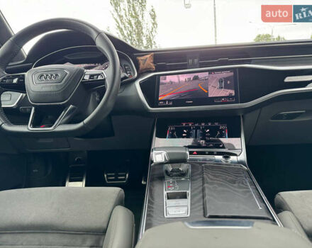 Ауді А6 2019 у Дніпро (Дніпропетровську) на Automoto.ua Сірий Ауді А6, об'ємом двигуна 3 л та пробігом 88 тис. км за 44900 $, фото 57 на Automoto.ua