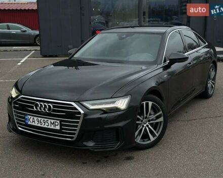 Серый Ауди А6, объемом двигателя 3 л и пробегом 53 тыс. км за 34900 $, фото 2 на Automoto.ua