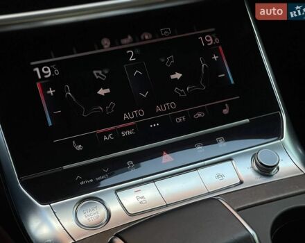 Серый Ауди А6, объемом двигателя 3 л и пробегом 160 тыс. км за 22990 $, фото 28 на Automoto.ua