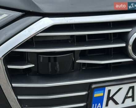 Серый Ауди А6, объемом двигателя 3 л и пробегом 53 тыс. км за 34900 $, фото 22 на Automoto.ua