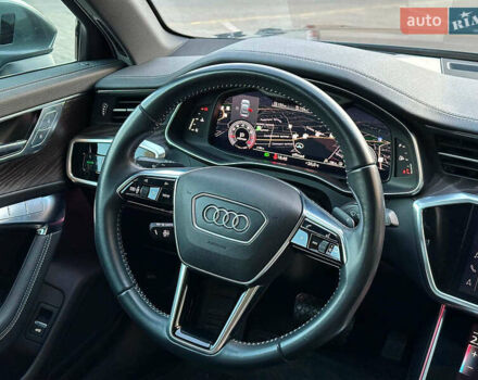 Серый Ауди А6, объемом двигателя 3 л и пробегом 93 тыс. км за 37990 $, фото 26 на Automoto.ua