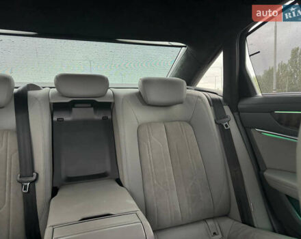 Ауді А6 2019 у Дніпро (Дніпропетровську) на Automoto.ua Сірий Ауді А6, об'ємом двигуна 3 л та пробігом 88 тис. км за 44900 $, фото 54 на Automoto.ua