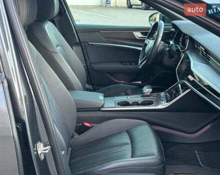 Серый Ауди А6, объемом двигателя 3 л и пробегом 93 тыс. км за 37990 $, фото 27 на Automoto.ua
