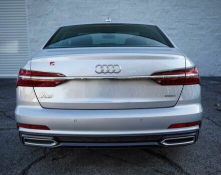 Серый Ауди А6, объемом двигателя 3 л и пробегом 40 тыс. км за 9300 $, фото 4 на Automoto.ua