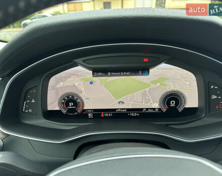 Серый Ауди А6, объемом двигателя 3 л и пробегом 121 тыс. км за 34900 $, фото 22 на Automoto.ua