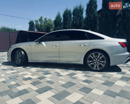 Ауді А6 2019 у Дніпро (Дніпропетровську) на Automoto.ua Сірий Ауді А6, об'ємом двигуна 3 л та пробігом 88 тис. км за 44900 $, фото 28 на Automoto.ua