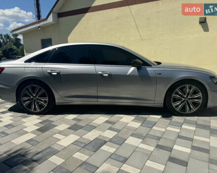 Ауді А6 2019 у Дніпро (Дніпропетровську) на Automoto.ua Сірий Ауді А6, об'ємом двигуна 3 л та пробігом 88 тис. км за 44900 $, фото 17 на Automoto.ua