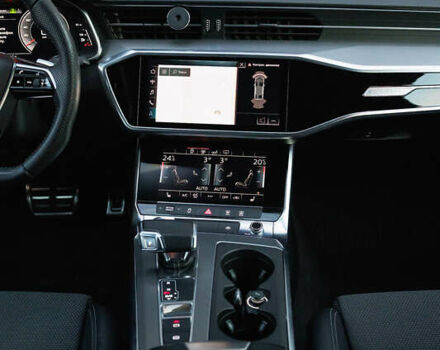 Сірий Ауді А6, об'ємом двигуна 2.97 л та пробігом 294 тис. км за 29999 $, фото 72 на Automoto.ua