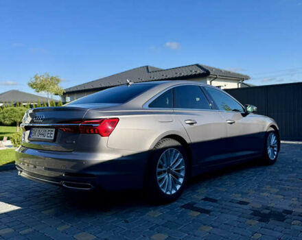 Серый Ауди А6, объемом двигателя 2.97 л и пробегом 170 тыс. км за 39999 $, фото 6 на Automoto.ua