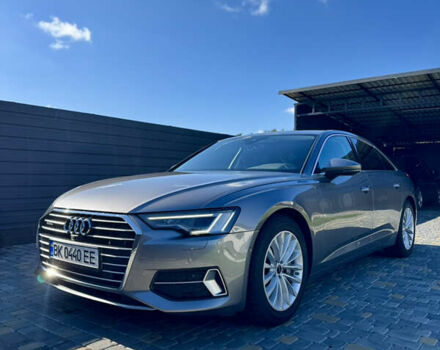 Сірий Ауді А6, об'ємом двигуна 2.97 л та пробігом 175 тис. км за 39900 $, фото 2 на Automoto.ua