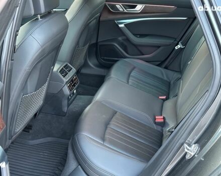 Серый Ауди А6, объемом двигателя 3 л и пробегом 93 тыс. км за 37990 $, фото 18 на Automoto.ua