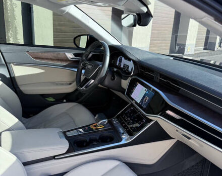 Ауди А6 2019 в Виннице на Automoto.ua Серый Ауди А6, объемом двигателя 3 л и пробегом 69 тыс. км за 33900 $, фото 11 на Automoto.ua