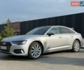 Сірий Ауді А6, об'ємом двигуна 1.98 л та пробігом 142 тис. км за 27000 $, фото 1 на Automoto.ua