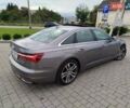 Ауди А6 2019 в Бориславе на Automoto.ua Серый Ауди А6, объемом двигателя 2.97 л и пробегом 79 тыс. км за 42999 $, фото 9 на Automoto.ua