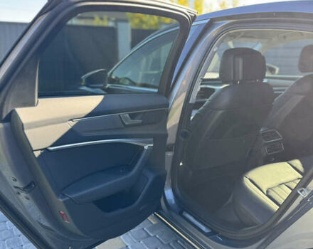 Сірий Ауді А6, об'ємом двигуна 2.97 л та пробігом 175 тис. км за 39900 $, фото 27 на Automoto.ua