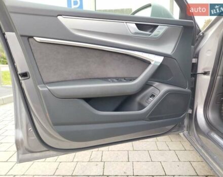 Ауди А6 2019 в Бориславе на Automoto.ua Серый Ауди А6, объемом двигателя 2.97 л и пробегом 79 тыс. км за 42999 $, фото 14 на Automoto.ua