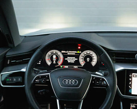 Сірий Ауді А6, об'ємом двигуна 2.97 л та пробігом 294 тис. км за 29999 $, фото 64 на Automoto.ua