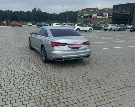 Сірий Ауді А6, об'ємом двигуна 2 л та пробігом 91 тис. км за 32000 $, фото 13 на Automoto.ua
