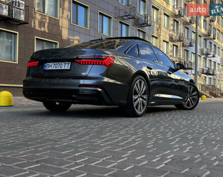 Серый Ауди А6, объемом двигателя 3 л и пробегом 113 тыс. км за 47500 $, фото 17 на Automoto.ua