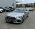 Сірий Ауді А6, об'ємом двигуна 3 л та пробігом 159 тис. км за 27900 $, фото 1 на Automoto.ua