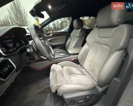 Серый Ауди А6, объемом двигателя 3 л и пробегом 107 тыс. км за 39900 $, фото 43 на Automoto.ua