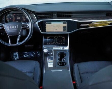 Серый Ауди А6, объемом двигателя 3 л и пробегом 40 тыс. км за 9300 $, фото 7 на Automoto.ua