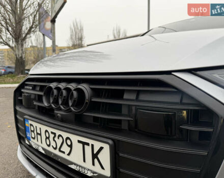 Серый Ауди А6, объемом двигателя 3 л и пробегом 107 тыс. км за 39900 $, фото 14 на Automoto.ua