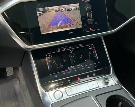 Серый Ауди А6, объемом двигателя 1.98 л и пробегом 146 тыс. км за 28500 $, фото 23 на Automoto.ua