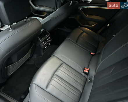 Серый Ауди А6, объемом двигателя 3 л и пробегом 53 тыс. км за 34900 $, фото 49 на Automoto.ua