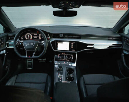 Сірий Ауді А6, об'ємом двигуна 2.97 л та пробігом 294 тис. км за 29999 $, фото 74 на Automoto.ua