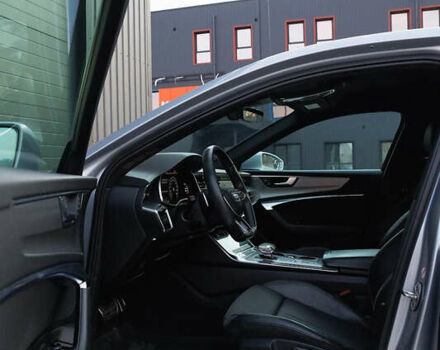 Сірий Ауді А6, об'ємом двигуна 2.97 л та пробігом 294 тис. км за 29999 $, фото 104 на Automoto.ua