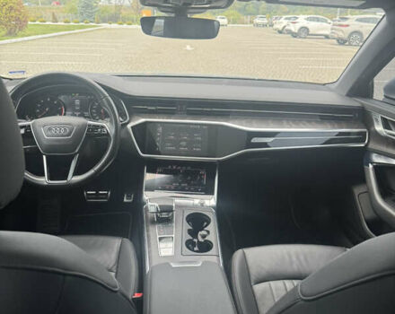 Сірий Ауді А6, об'ємом двигуна 2 л та пробігом 91 тис. км за 32000 $, фото 22 на Automoto.ua