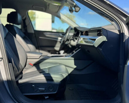 Сірий Ауді А6, об'ємом двигуна 2.97 л та пробігом 175 тис. км за 39900 $, фото 35 на Automoto.ua