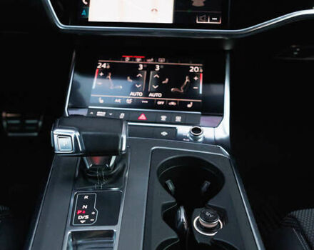 Сірий Ауді А6, об'ємом двигуна 2.97 л та пробігом 294 тис. км за 29999 $, фото 69 на Automoto.ua