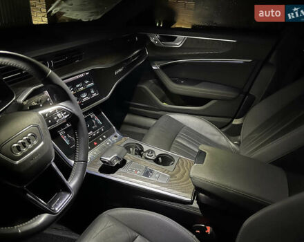 Серый Ауди А6, объемом двигателя 1.98 л и пробегом 140 тыс. км за 30500 $, фото 14 на Automoto.ua