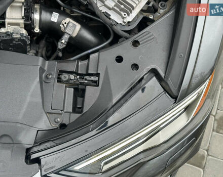 Серый Ауди А6, объемом двигателя 3 л и пробегом 121 тыс. км за 34900 $, фото 48 на Automoto.ua