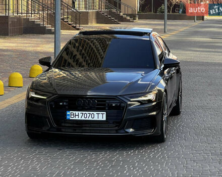 Серый Ауди А6, объемом двигателя 3 л и пробегом 113 тыс. км за 47500 $, фото 12 на Automoto.ua