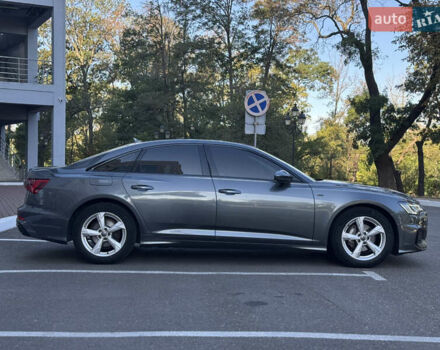 Ауди А6 2019 в Одессе на Automoto.ua Серый Ауди А6, объемом двигателя 1.97 л и пробегом 205 тыс. км за 33000 $, фото 12 на Automoto.ua