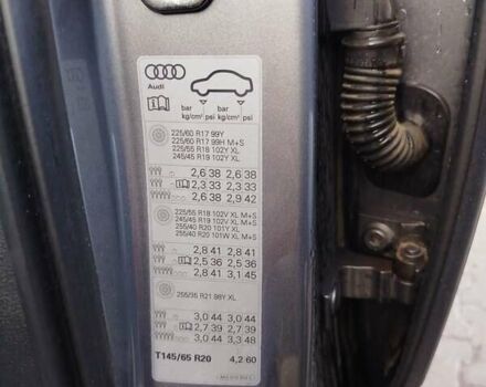 Ауди А6 2019 в Бориславе на Automoto.ua Серый Ауди А6, объемом двигателя 2.97 л и пробегом 79 тыс. км за 42999 $, фото 27 на Automoto.ua