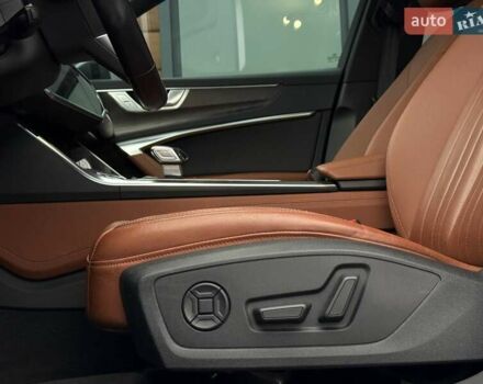 Серый Ауди А6, объемом двигателя 3 л и пробегом 140 тыс. км за 32500 $, фото 29 на Automoto.ua